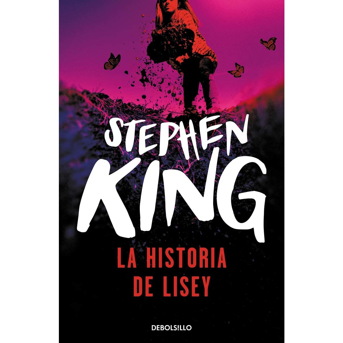 Imagem 0 de La historia de Lisey (Bolso) (Capa mole)