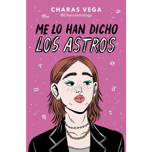 Imagen 0 de Me lo han dicho los astros  (Tapa blanda)