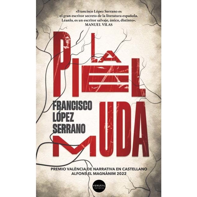 Imagem 0 de La piel muda