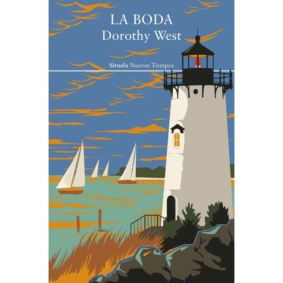 La boda (Capa mole com abas) 1
