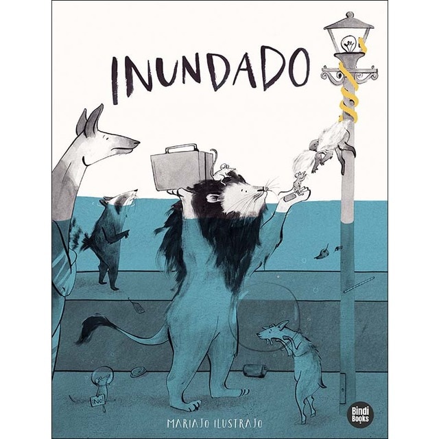 Inundado (Capa dura) 1