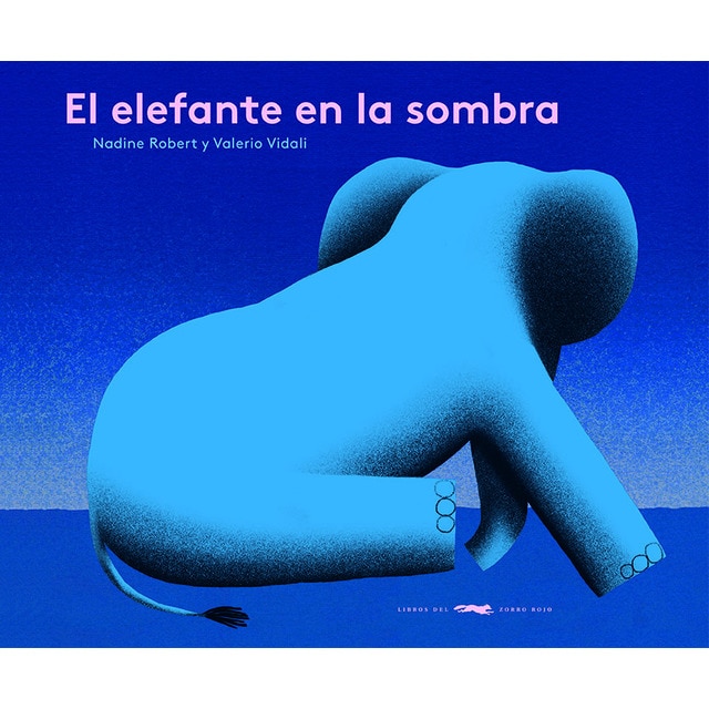 Imagen 0 de El elefante en la sombra  (Tapa dura)
