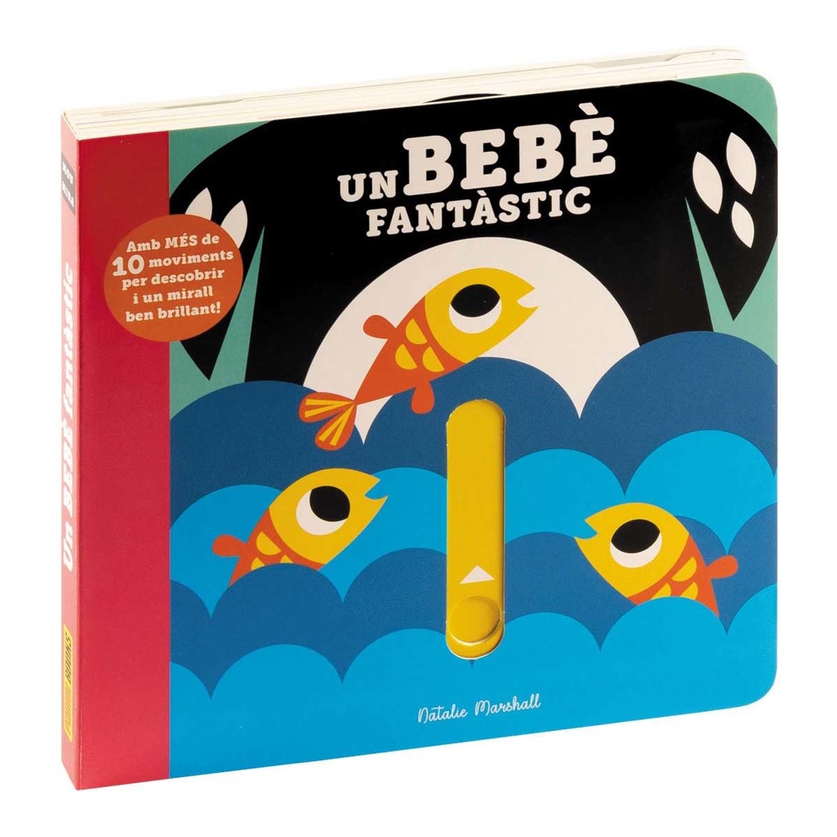 UN BEBÈ FANTÀSTIC 1