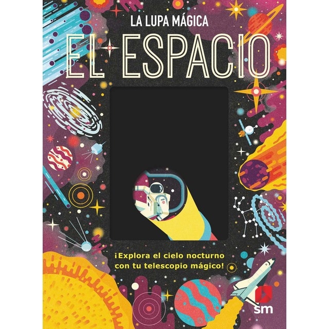 Imagen 0 de El espacio  (Tapa dura)