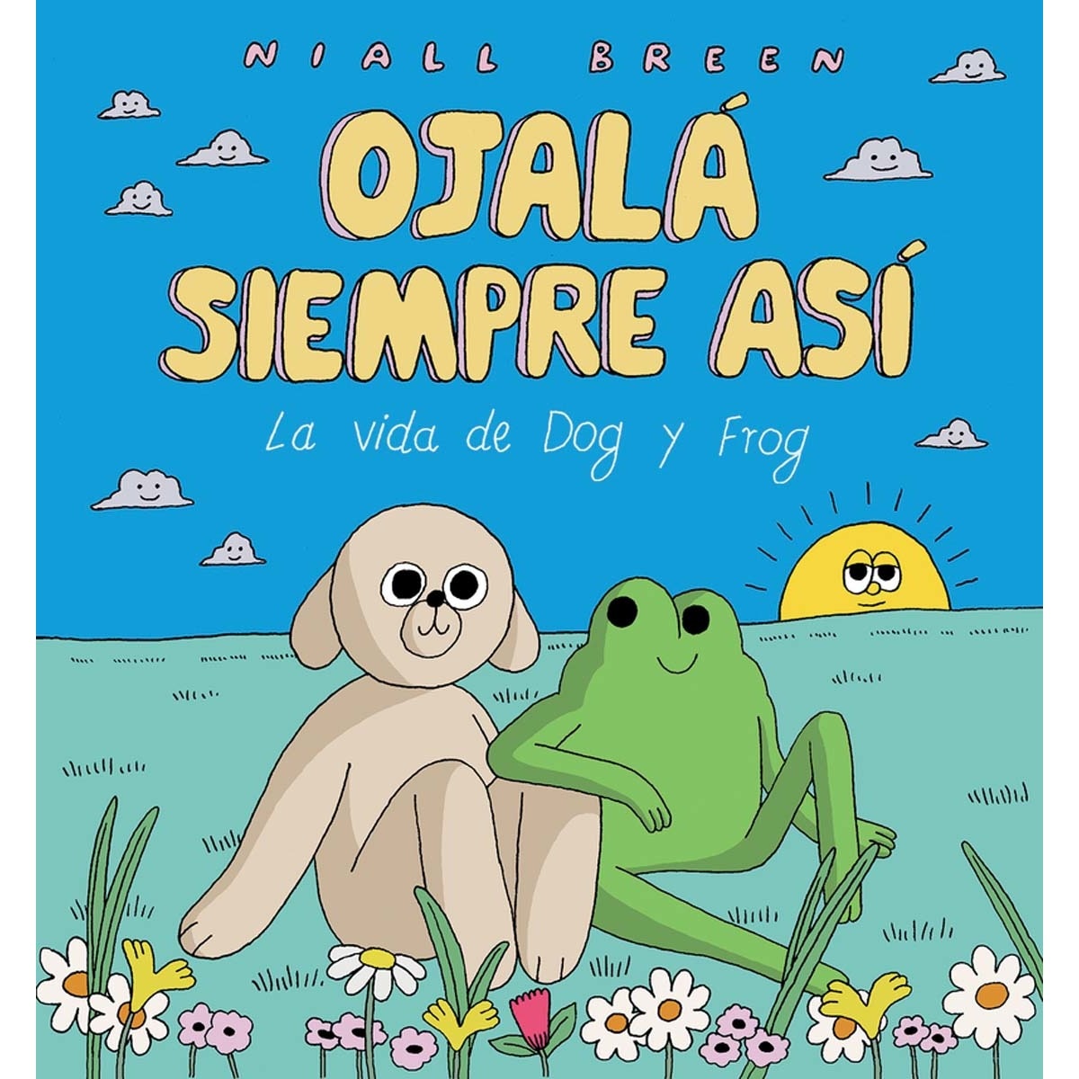 Imagem 0 de Ojala siempre asi