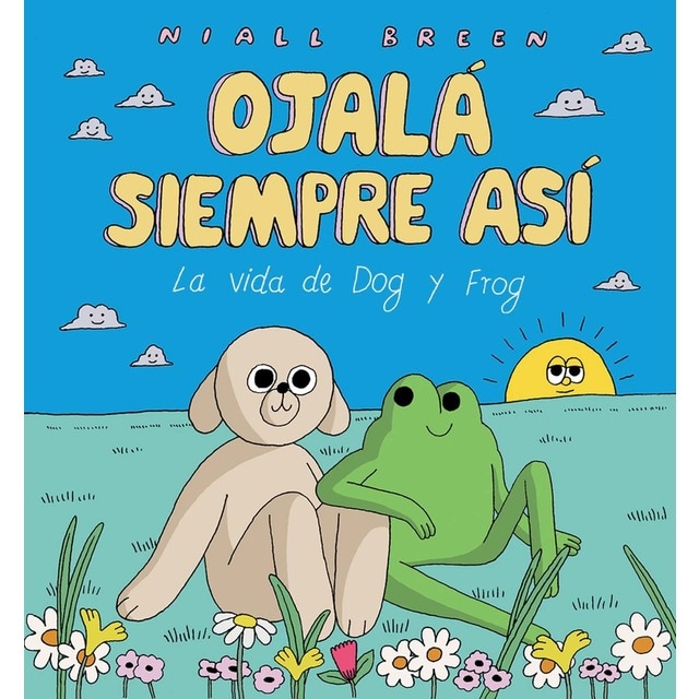 Imagen 0 de Ojala siempre asi