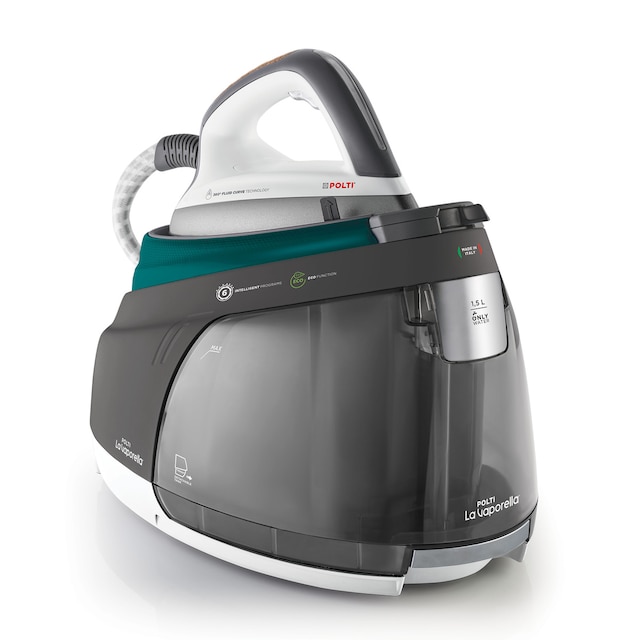 Imagen 0 de Centro de Planchado Polti La Vaporella XT120C con autonomía ilimitada