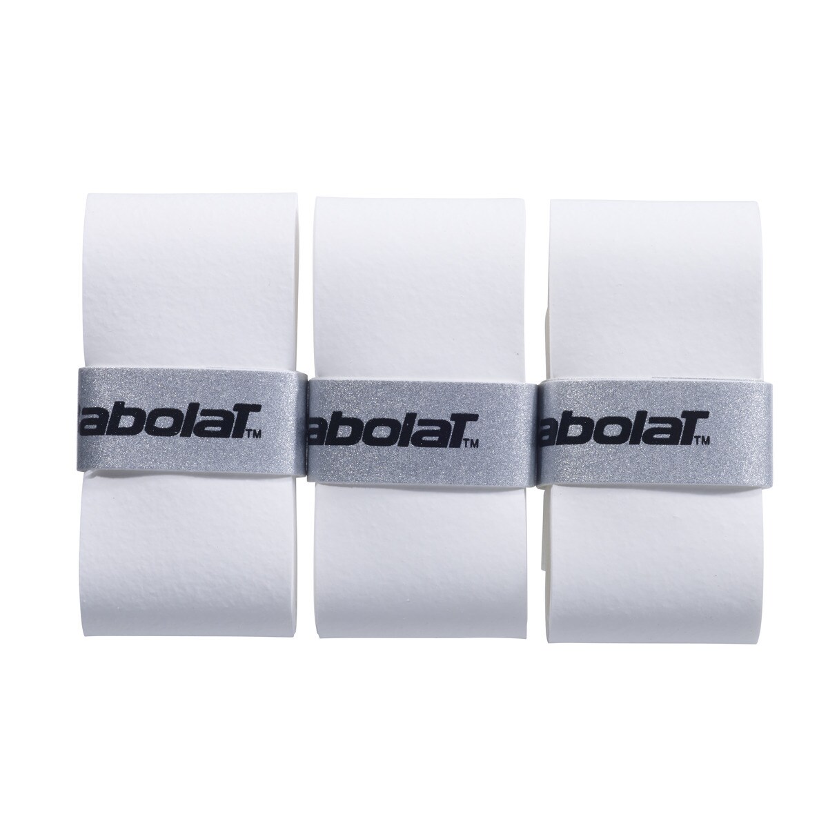 Pack de 3 punhos VS Original Babolat Branco-2