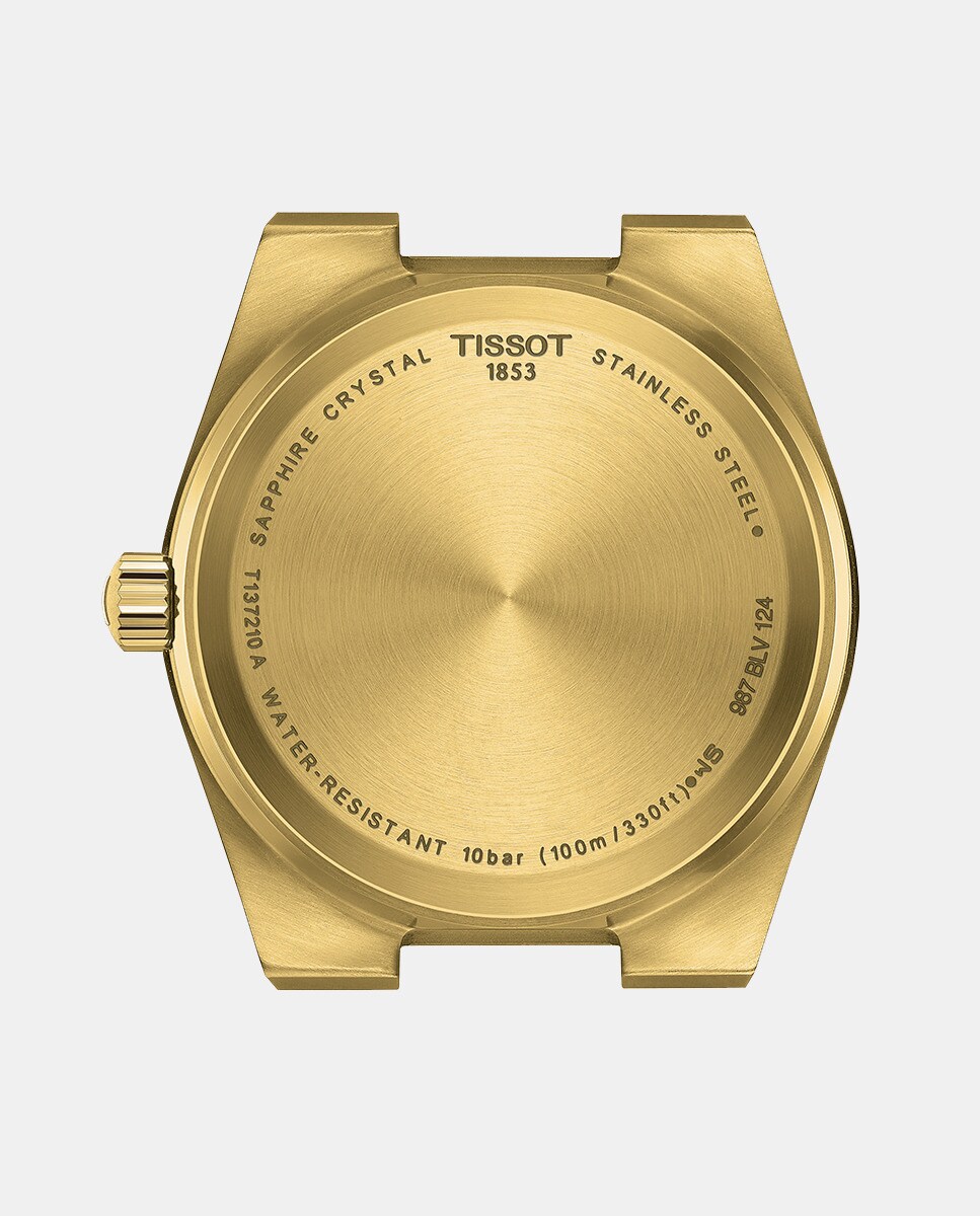 Relógio Classic em Aço Dourado Ouro-4