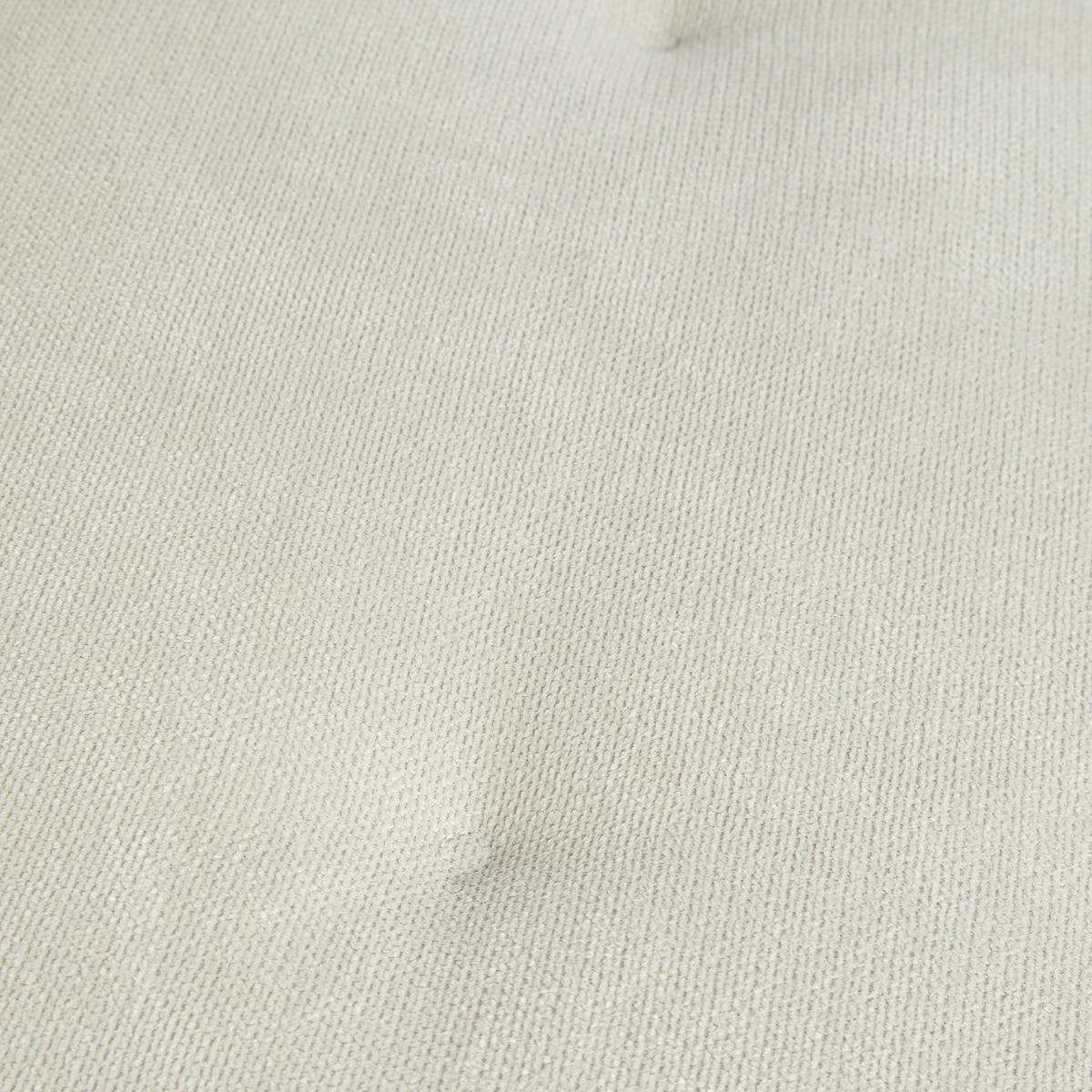 Módulo de Chaise-Longue com Tecido Poliéster para Sofá Mandy Branco-6