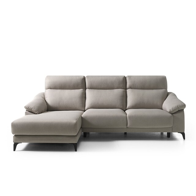 Imagen 0 de Sofá de 3 plazas con chaiselongue izquierda Alabama El Corte Inglés