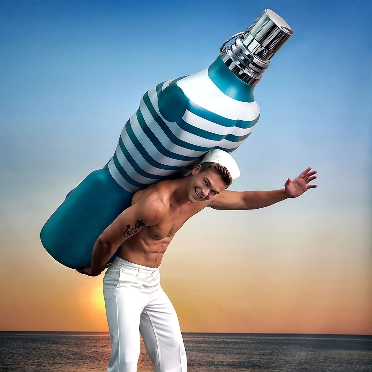 Le Male Eau de Toilette 5