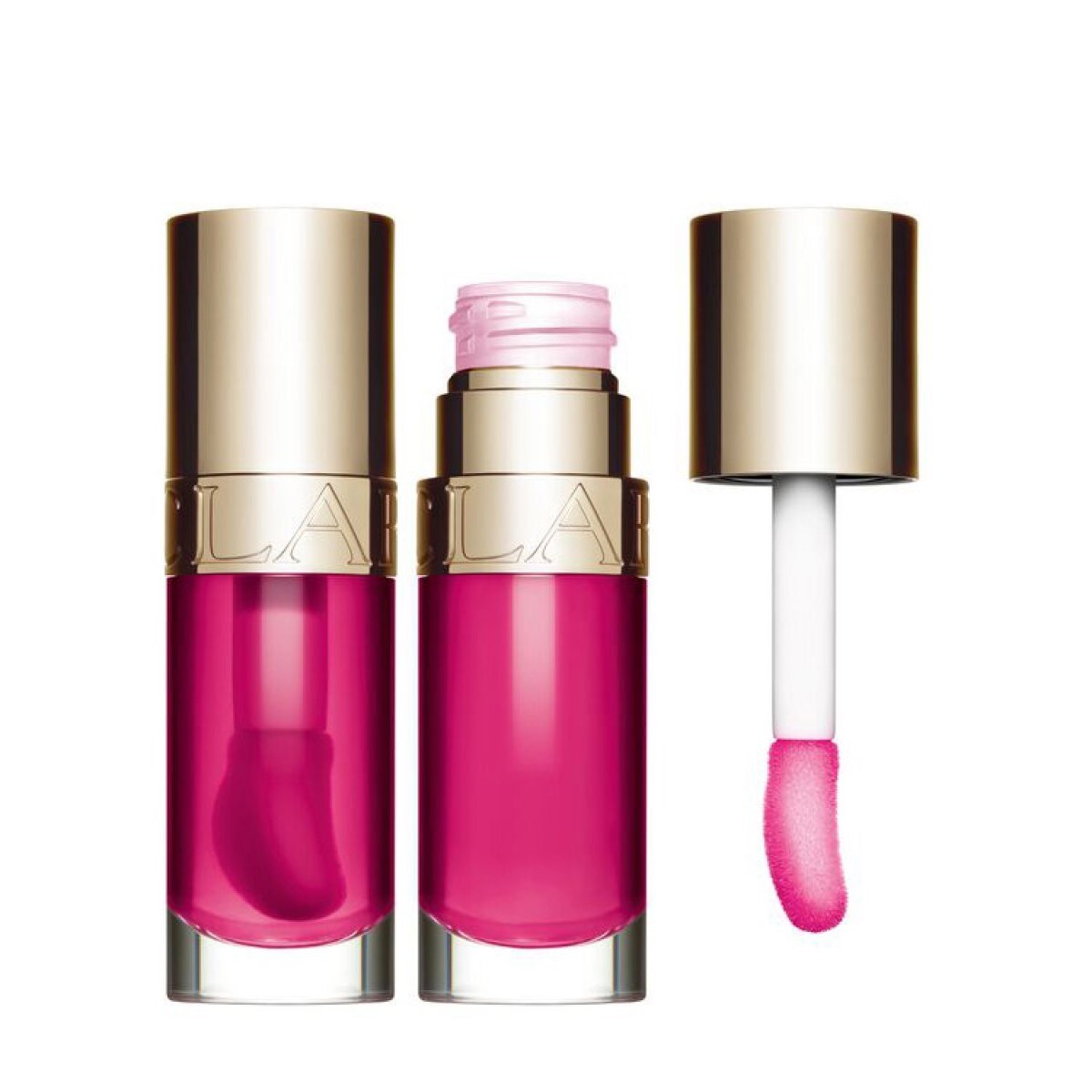 Lip Comfort Oil - 7 ml 02 - Raspberry-1