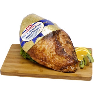 pechuga de pavo natural braseada - Hein