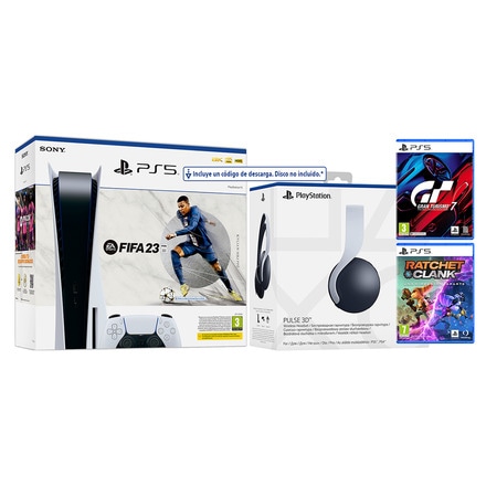 Pulsa para comprar en El corte inglés