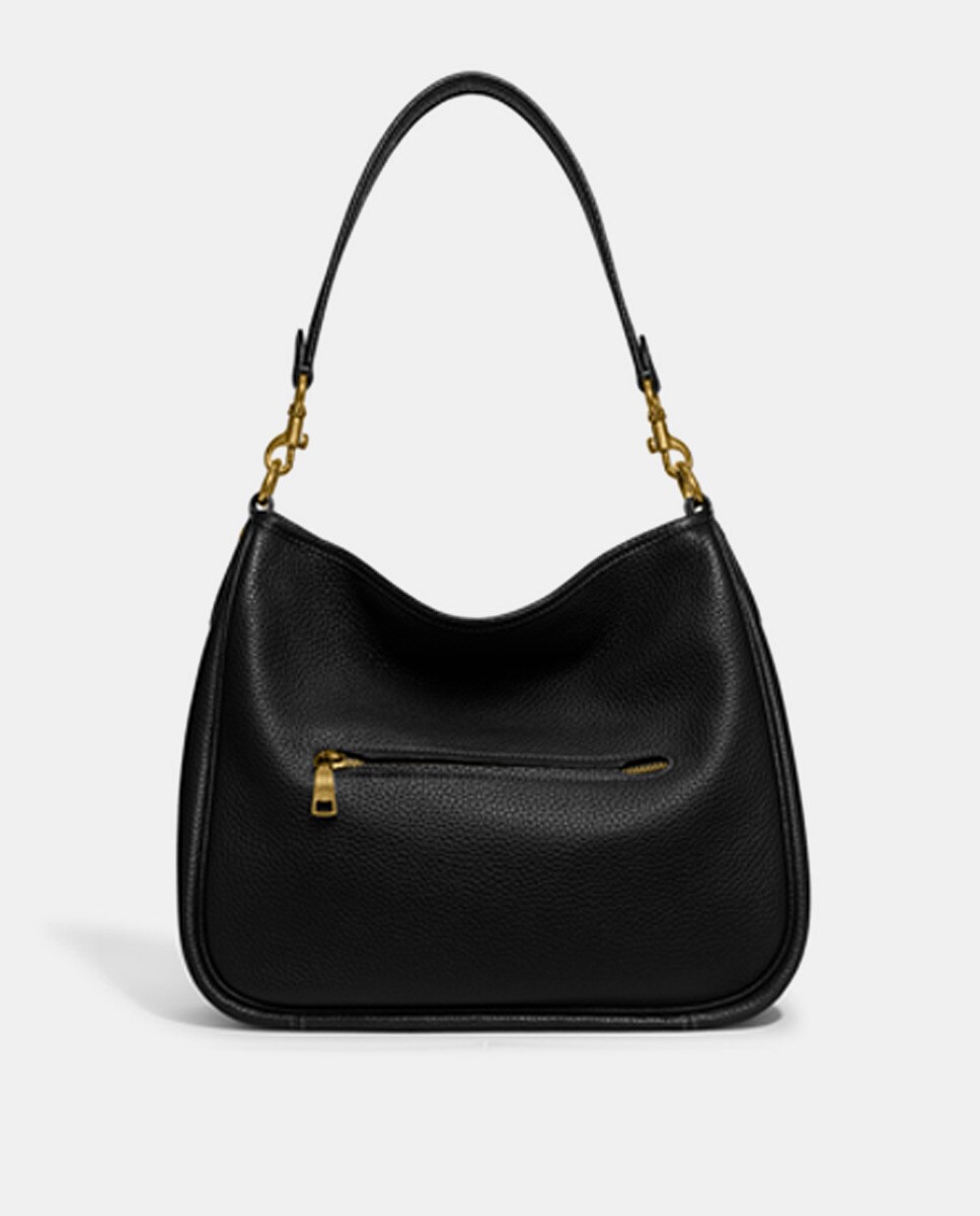 Sac porté épaule zippé