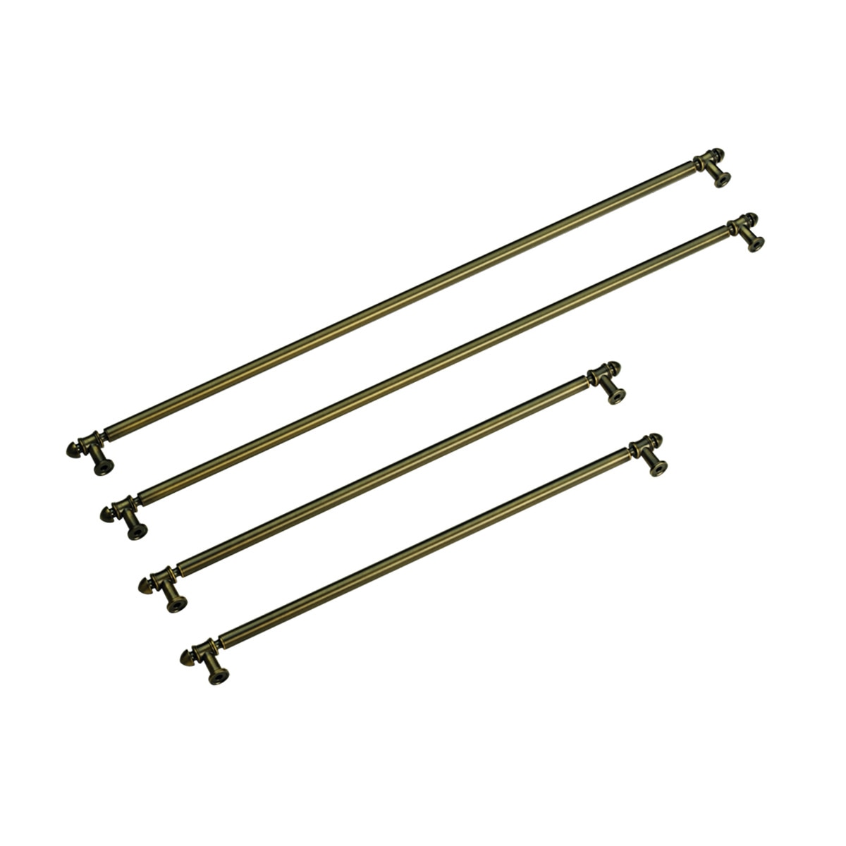 Imagen 0 de Accesorio Smeg KMOFQ7-1 tiradores para frigorífico americano