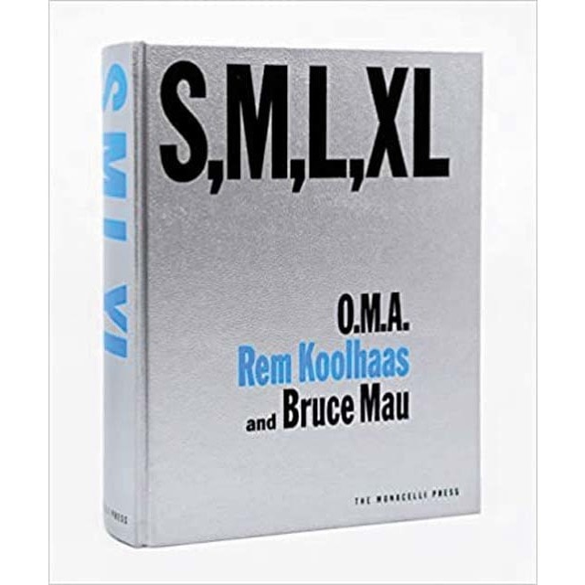 S, m, l, xl rem koolhaas 1