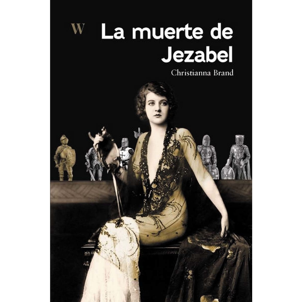 Imagem 0 de La muerte de Jezabel (Capa mole com abas)