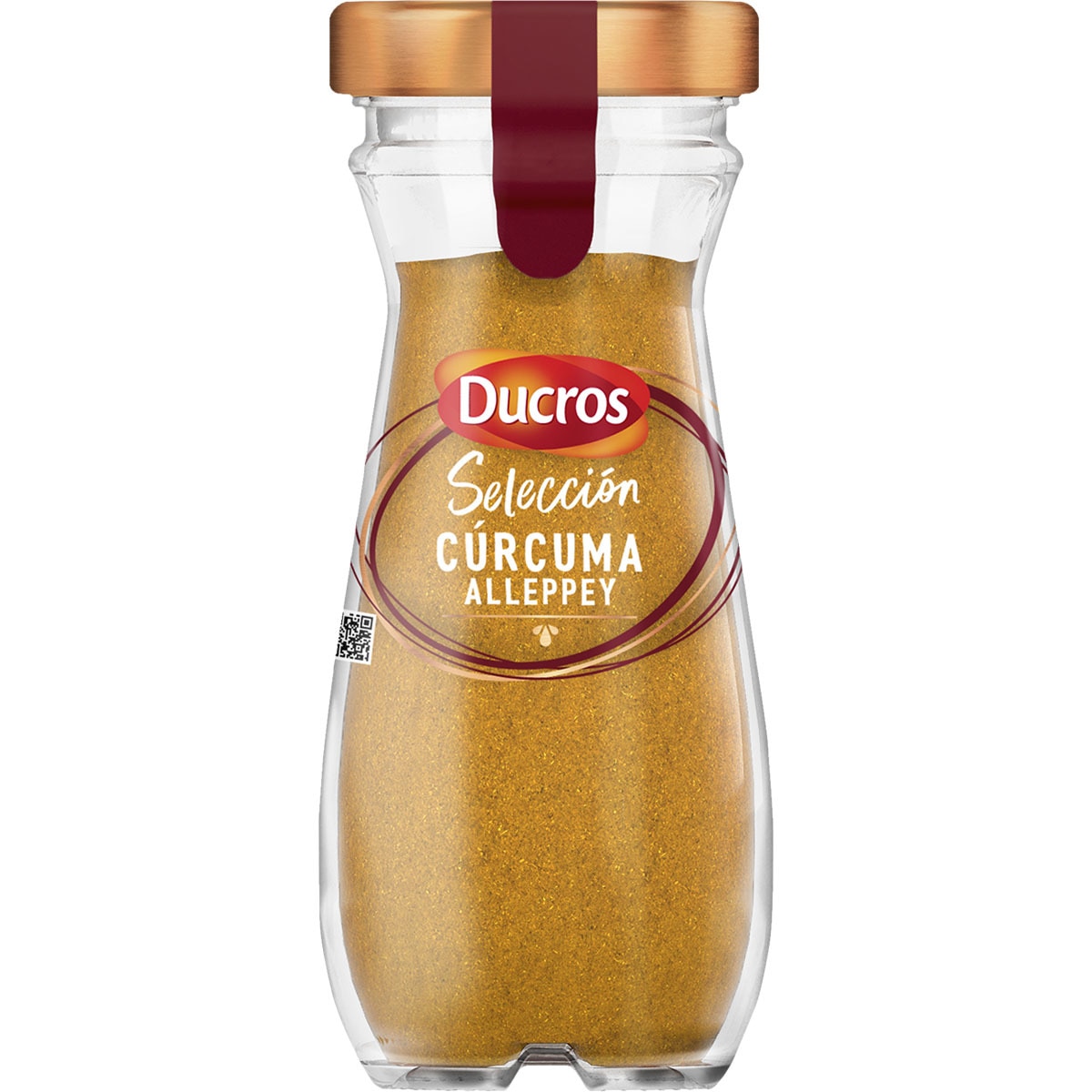 cúrcuma Alleppey frasco 39 g