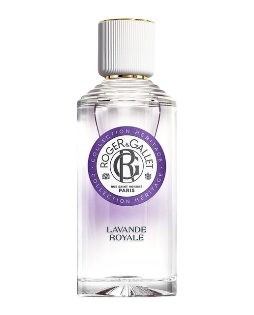 Eau De Toilette Roger & Gallet Lotus Bleu – Flacon Splash De 500 Ml, Neuf