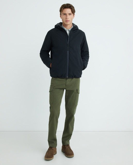 el corte ingles tallas grandes chaquetas