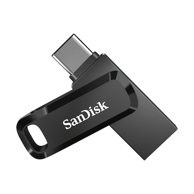 Imagem 0 de Pen Drive SanDisk Ultra Dual Drive Go 64GB, USB 3.1 Type-C