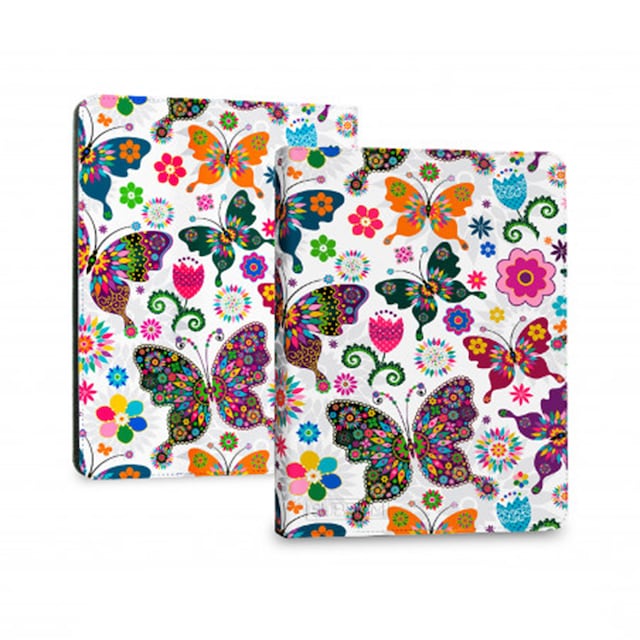 Imagen 0 de Funda Subblim Clever Mariposas para eReader hasta 6"