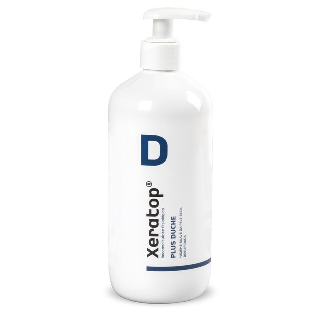 Imagem 0 de Gel Duche Xeratop Plus 500ml Derma