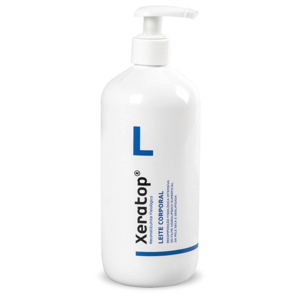 Imagem 0 de Leite Corporal Xeratop 500ml Derma