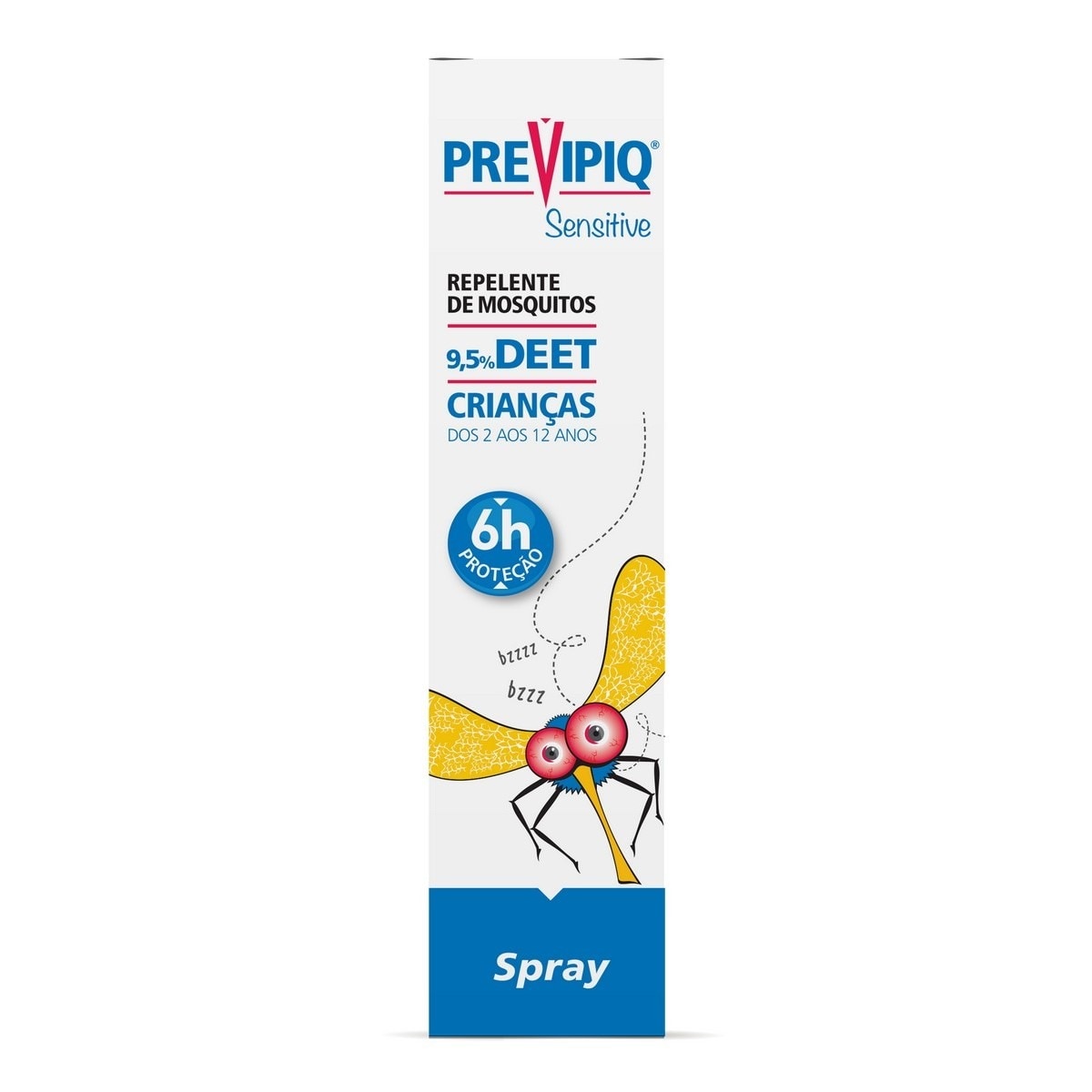 Imagem 0 de Repelente de Insetos Infantil Sensitive Spray - 75 ml