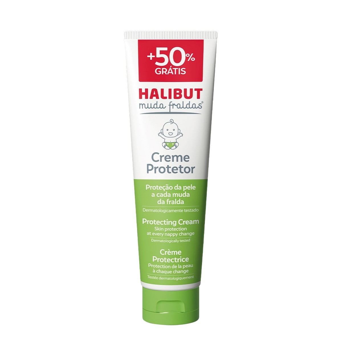 Creme Protetor Muda Fraldas - 150 g 1