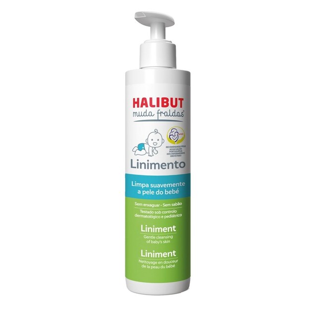 Imagem 0 de Linimento Muda Fraldas - 200 ml