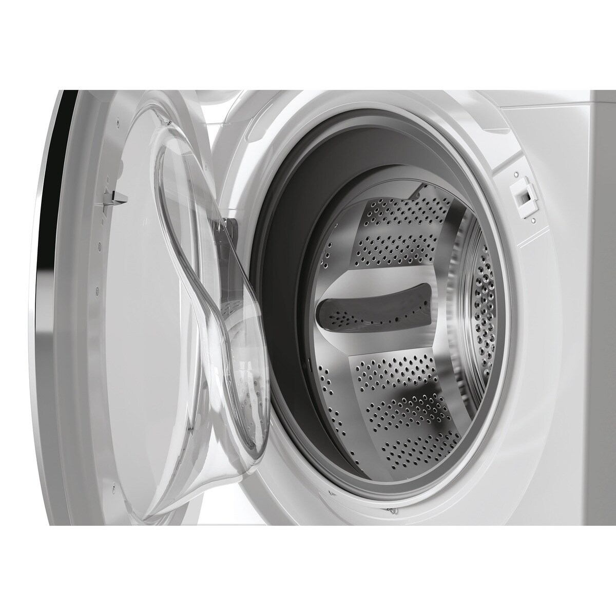 Lavadora Candy 8 kg / 1.400 rpm con WIFI RapidÓ  - RO 1486DWMCT/1-S Blanco-9