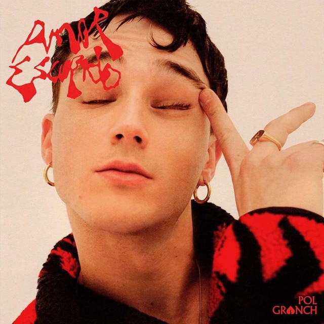 Imagen 0 de Amor escupido (LP-Vinilo)