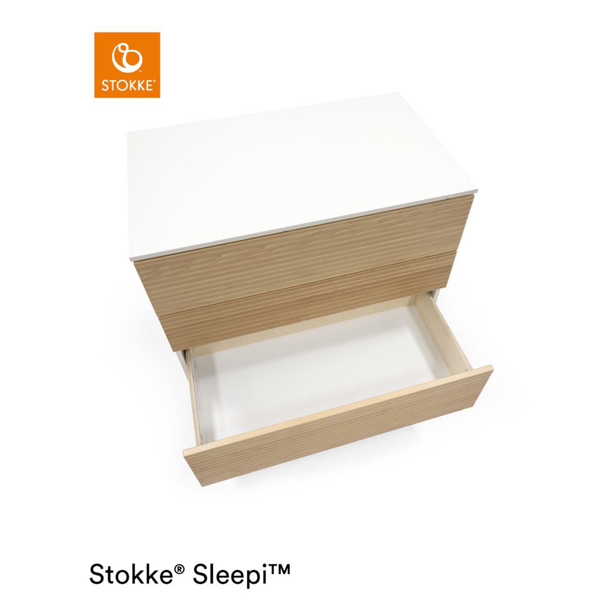 Cómoda Sleepi Natural 3