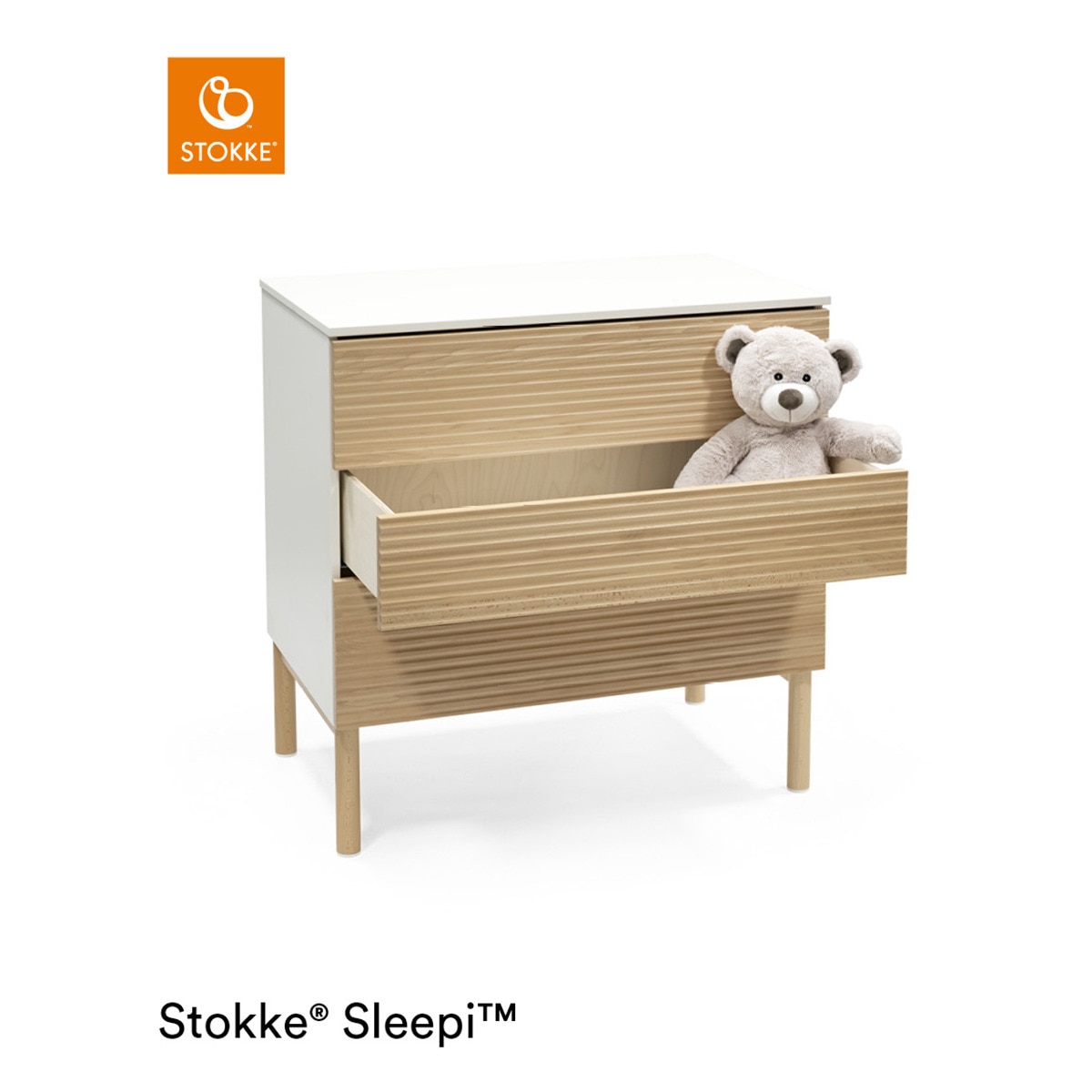 Cómoda Sleepi Natural 2