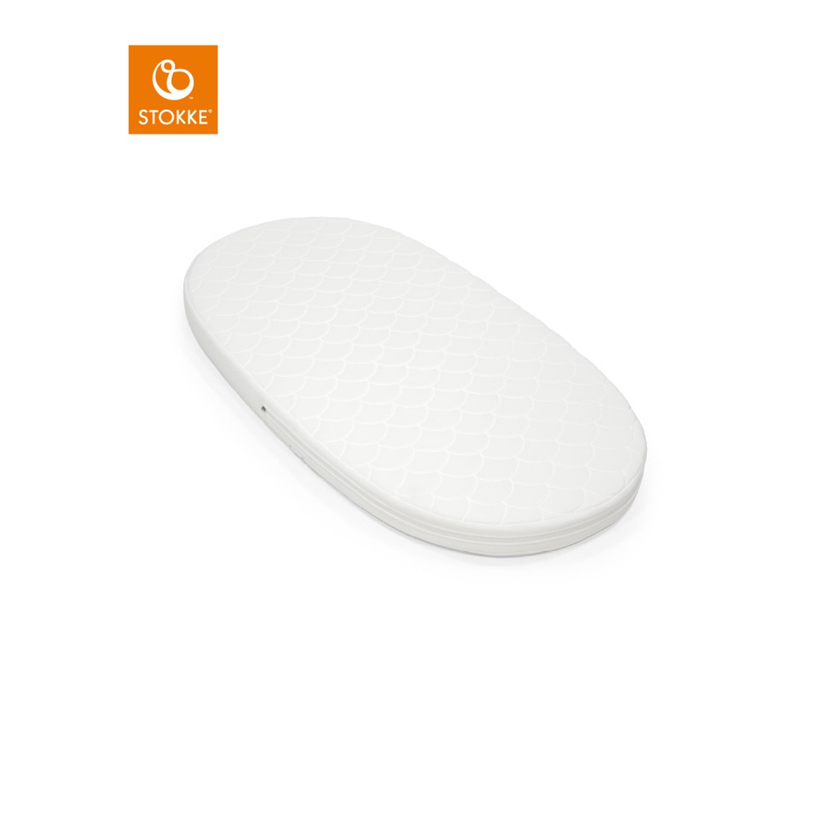 Colchão de Espuma para Berço Sleepi V3 Branco-1