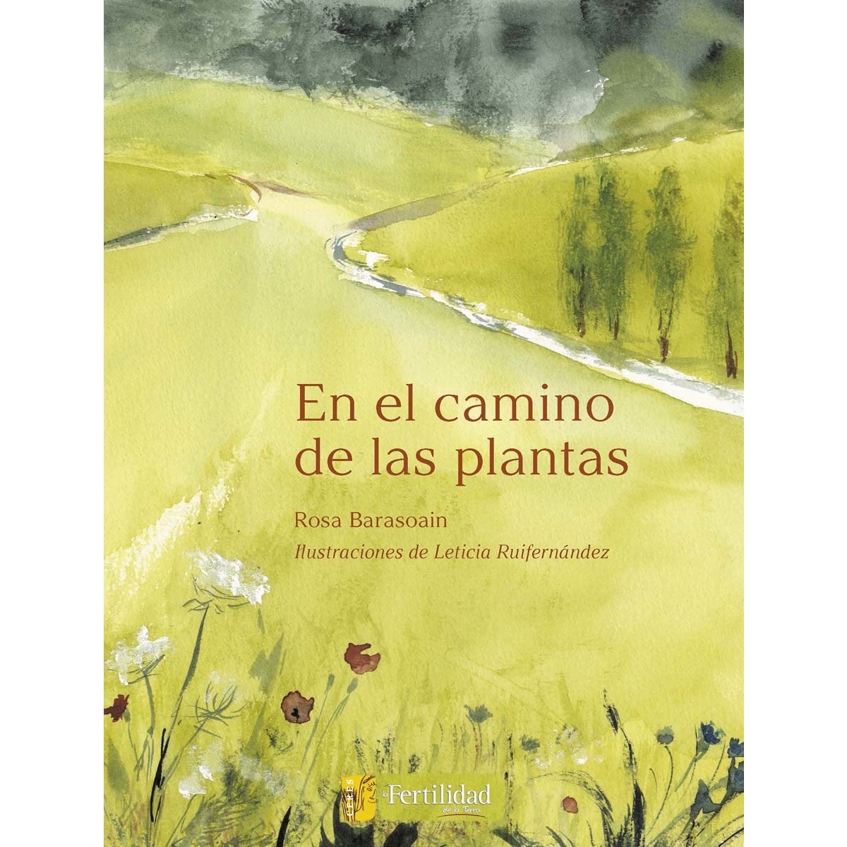 Imagem 0 de En el camino de las plantas