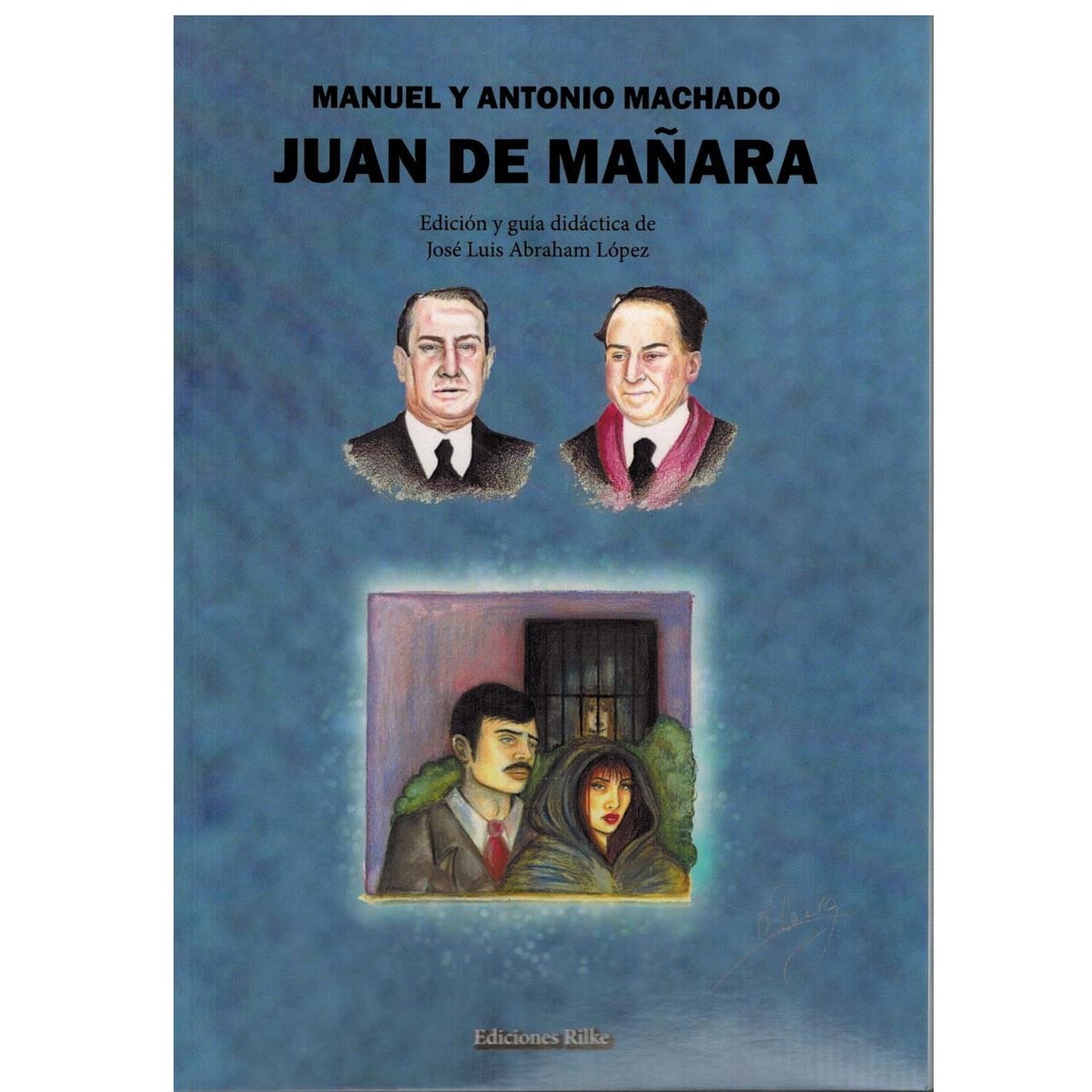 Imagem 0 de JUAN DE MAÑARA: GUÍA DIDÁCTICA