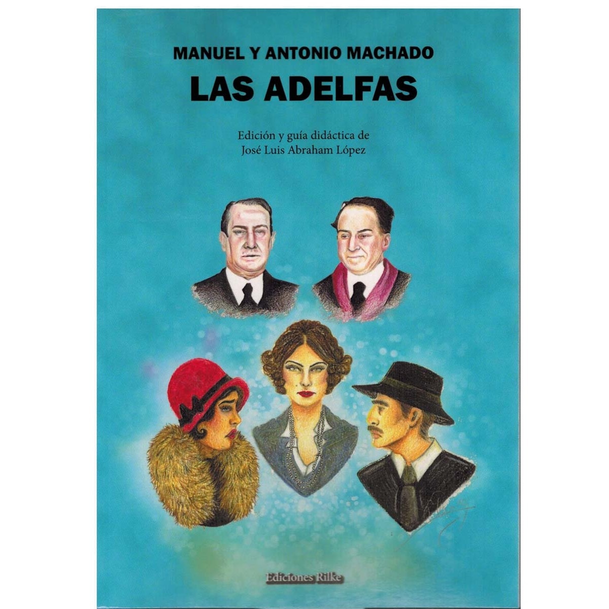 Imagem 0 de LAS ADELFAS