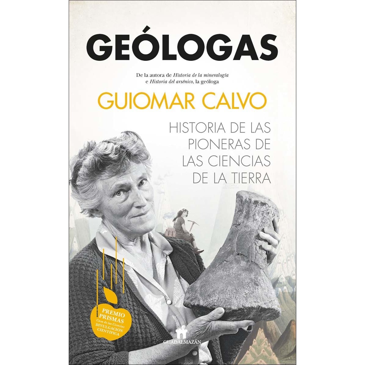 Imagem 0 de Geólogas. Historia de las pioneras en las Ciencias de la Tierra (Capa mole)