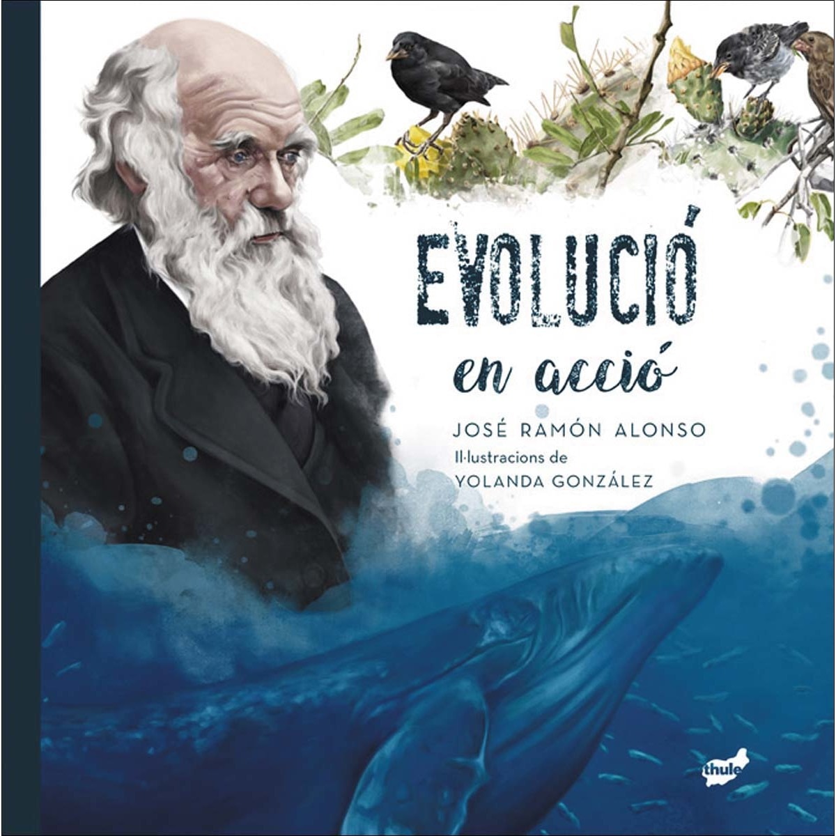 Evolució en acció (Capa dura) 1