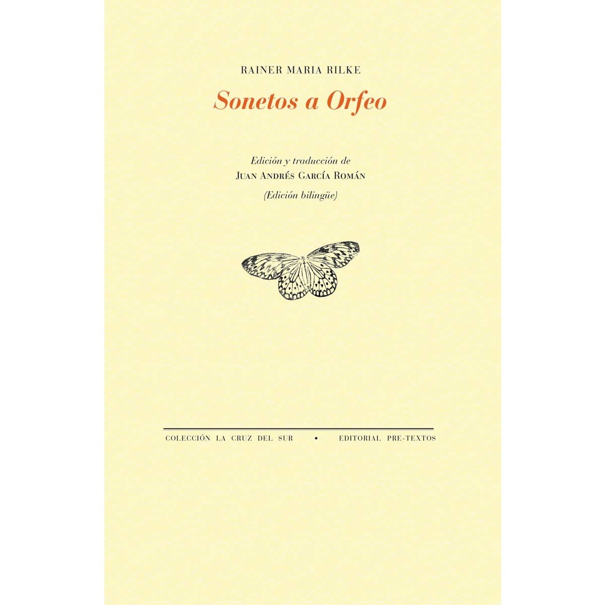 Sonetos A Orfeo 1