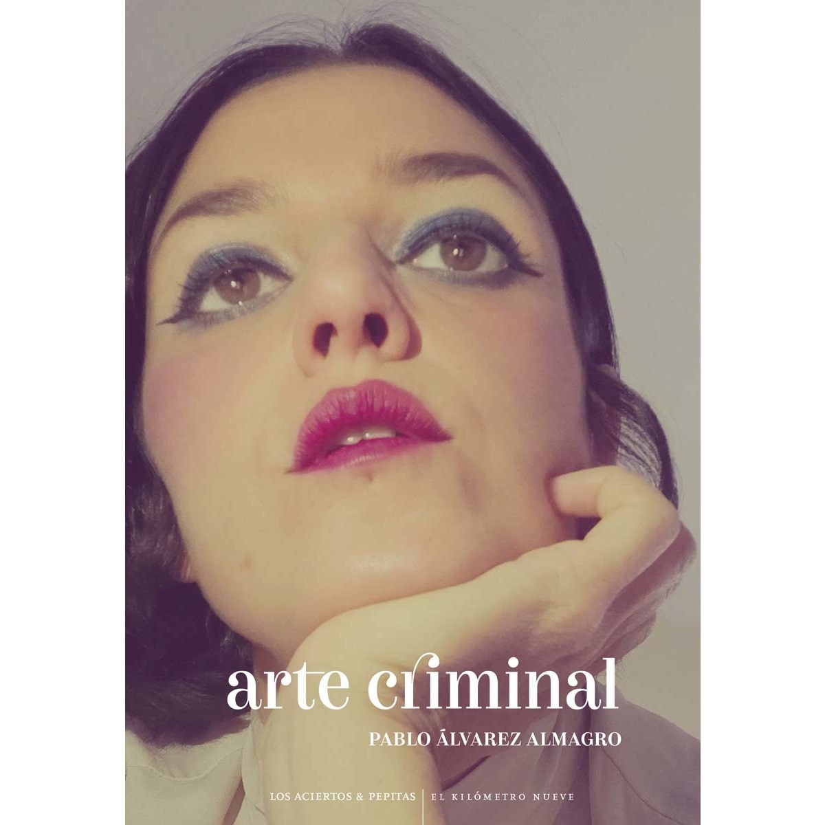 Arte criminal (Capa mole com abas) 1