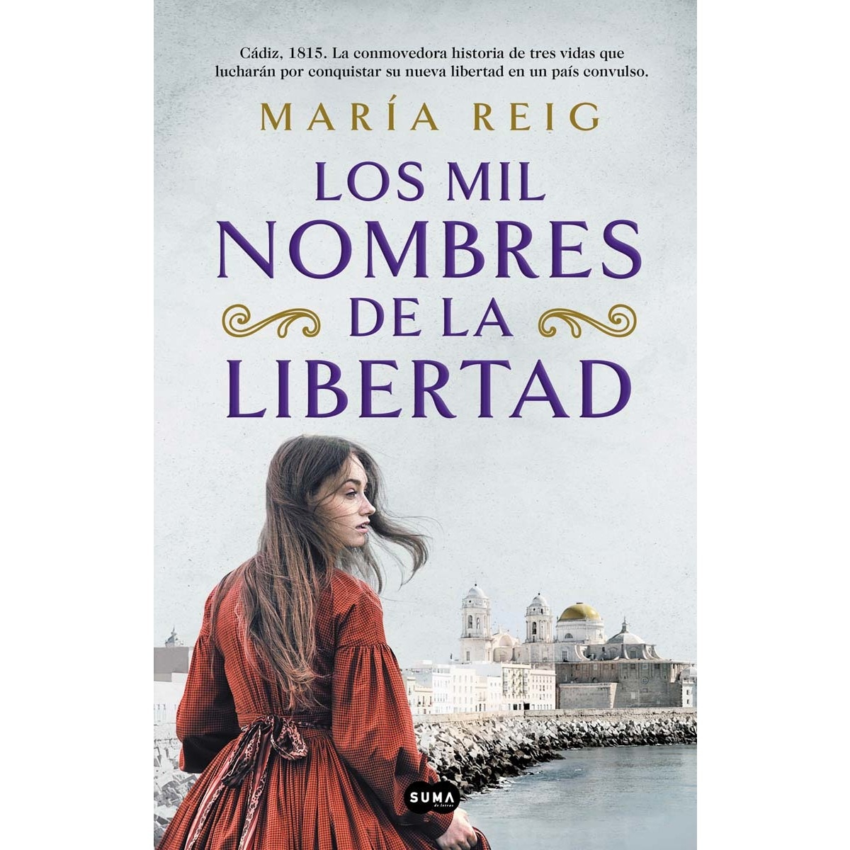 Imagem 0 de Los mil nombres de la libertad(Tapa dura)