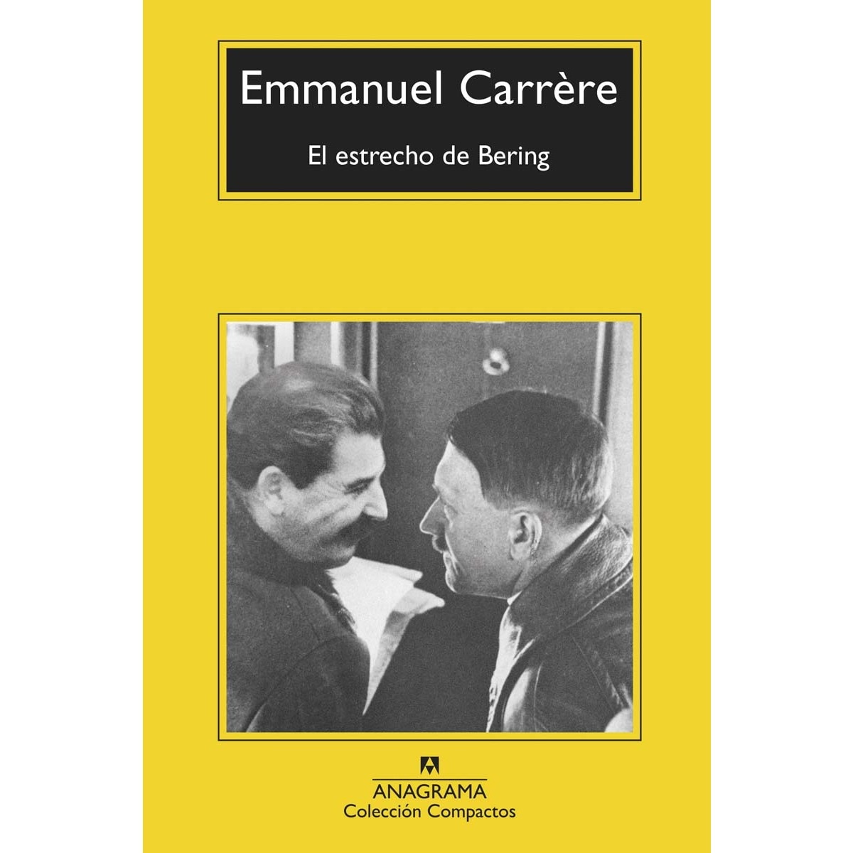 El estrecho de Bering 1