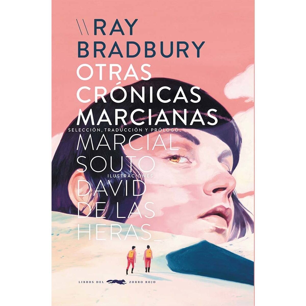 Otras crónicas marcianas (Capa mole com abas) 1