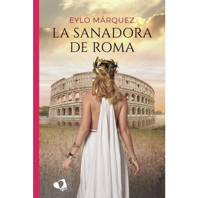 Imagem 0 de La sanadora de Roma (Capa mole)