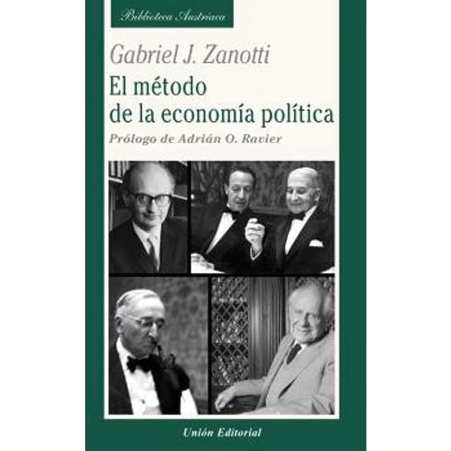 Imagen 0 de El método de la economia política
